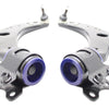 Superpro 05-11 Ford Focus  LS/LT/LV Volvo S40/V50 and C70/18mm Front Lower Control Arm Assembly Kit