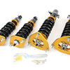 ISC Suspension 08-14 Subaru Impreza WRX N1 Coilovers w/Triple S Upgraded Coilover Springs