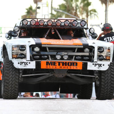 ARB Nacho 5.75in Offroad TM5 Racer LED Light Set