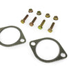 ISR Performance Series II - Non Resonated Mid Section Only - 89-94 (S13) Nissan 240sx