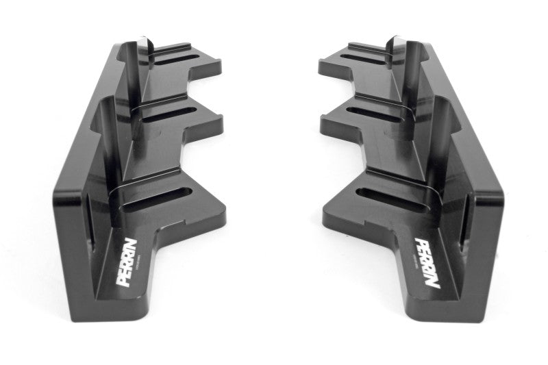 PERRIN 17-19 Ford F-150 Raptor Front Bumper Light Mount Brackets