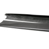 Anderson Composites 20-21 Chevrolet Corvette C8 Stingray Type-MB Carbon Fiber Rocker Panel Extension