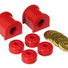 Prothane 90-95 Toyota 4Runner 4wd Rear Sway Bar Bushings - 18mm - Red