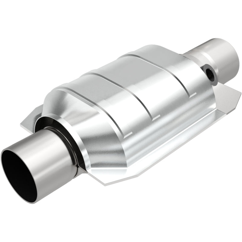 MagnaFlow Universal Catalytic Converter Single O2