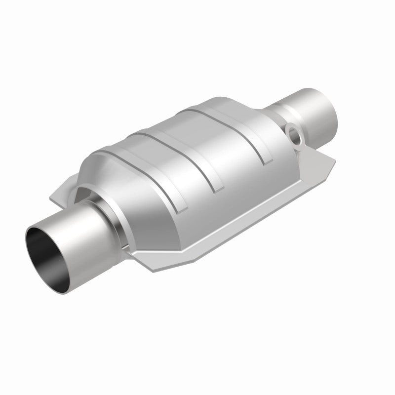MagnaFlow Universal Catalytic Converter Single O2