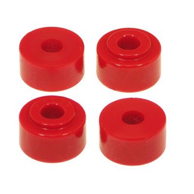Prothane Universal End Link Bushings - 3/4in x 1 1/4 OD (Set of 4) - Red
