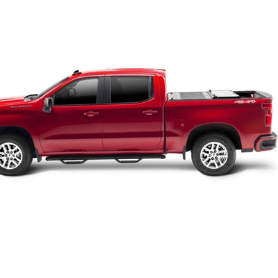 UnderCover 14-18 Chevy Silverado 1500 (19 Legacy) / 15-19 2500/3500 HD 8ft Armor Flex Bed Cover