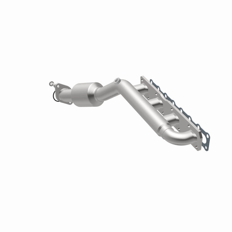 MagnaFlow Direct Fit Catalytic Converter Infiniti/Nissan Truck 8 5.6L P/S Manifold (49 State)