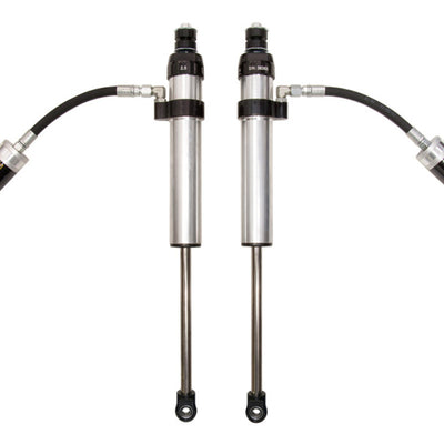 ICON 07-18 Jeep Wrangler JK 4.5in Front 2.5 Series Shocks VS RR - Pair
