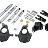 Belltech LOWERING KIT WITH SP SHOCKS