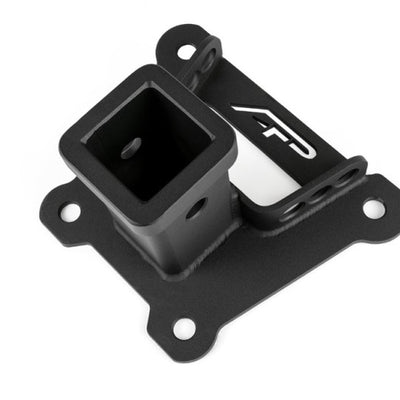 Agency Power 2016+ Polaris RZR XP/XP 4 Turbo Tow Hitch Receiver - Black