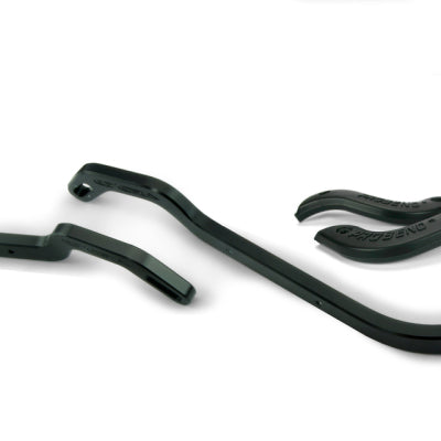 Cycra CRM Replacement Barset w/Bumpers - Black