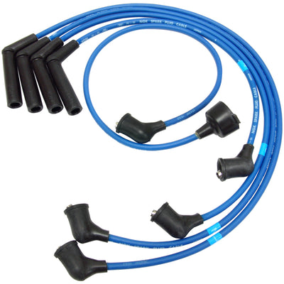 NGK Honda Civic 1987 Spark Plug Wire Set