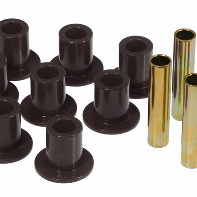 Prothane 69-93 Dodge Truck Spring Bushings - Black