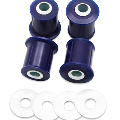 SuperPro 1990 Mazda Miata Base Front Upper Control Arm Bushing Kit - Camber Adjustable