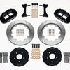 Wilwood Narrow Superlite 6R Front Hat Kit 14.00in Mitsubishi EVO VIII
