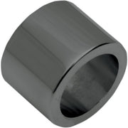 Performance Machine Spacer Clutch Master Cylinder - Black Ano