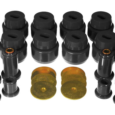 Prothane 01-06 Chevy 2500HD Total Kit - Black