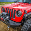 DV8 Offroad 18+ Jeep JL/Gladiator TJ / 7in Headlights Adapter Kit