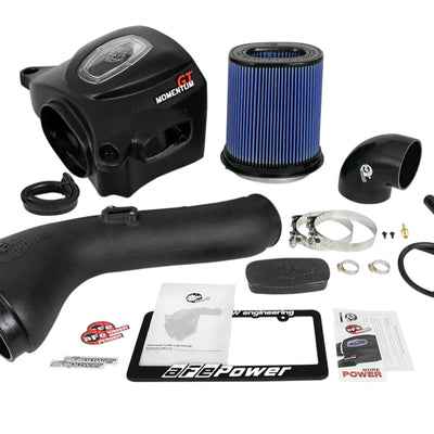 aFe 08-11 Toyota Land Cruiser V8 4.7L  Momentum GT Cold Air Intake w/ Pro 5R Media