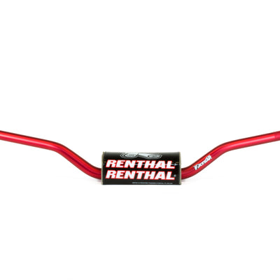 Renthal 09-12 KTM SX/ SX-F/ 06-13 Suz RM/ RMZ/ 18-21 Yamaha YZ-F Fatbar - Red