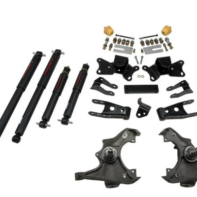 Belltech LOWERING KIT WITH ND2 SHOCKS