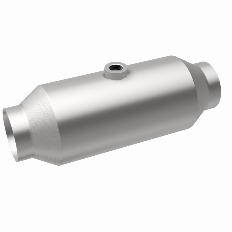 MagnaFlow California Grade Universal Catalytic Converter - 2in ID / 2in OD / 11.375in L