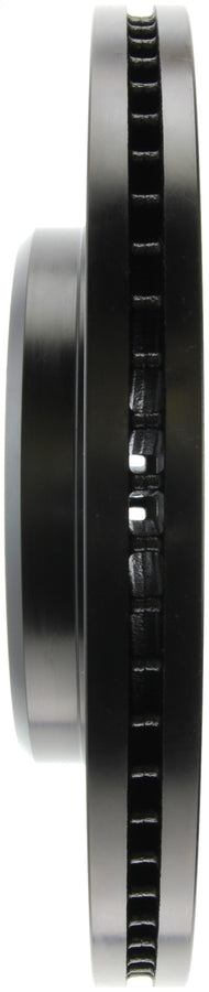 StopTech Power Slot 95-00 Lexus LS400/LS430/LS460/LS600h L Slotted Left Front Rotor