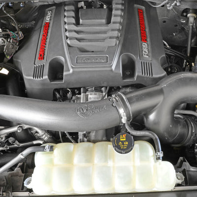 aFe Power 17-20 Ford Raptor 3.5L V6 Turbo Inlet Pipes