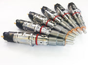 DDP 07.5-18 Dodge Cummins 6.7L Brand New Injector Set - 200hp (60% Over)