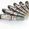 DDP 07.5-18 Dodge Cummins 6.7L Brand New Injector Set - 150hp (40% Over)