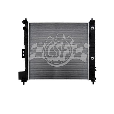 CSF 2019 Chevrolet Blazer 2.5L OEM Plastic Radiator