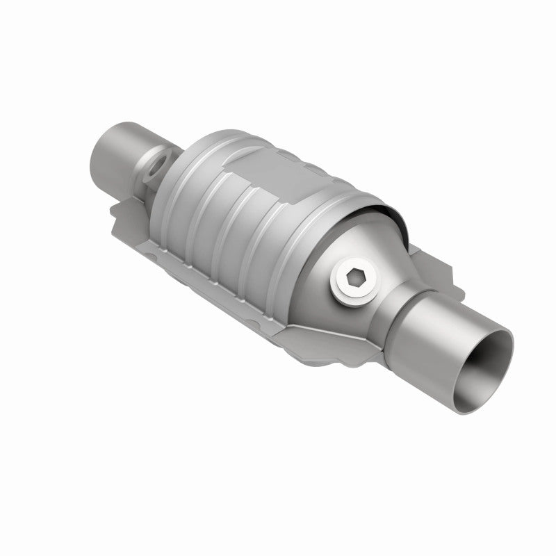 MagnaFlow Universal Catalytic Converter 2 Dual O2 Boss