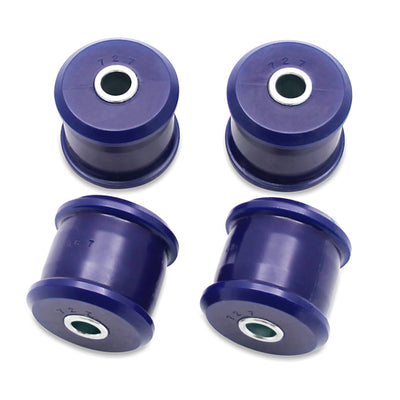 SuperPro 1967 Volvo 144 S Rear Upper Trailing Arm Bushing Set (Parallel Eye)