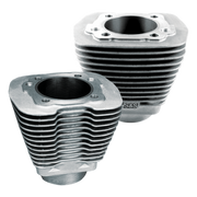 S&S Cycle 84-99 BT 3-1/2in Bore Cylinders - Natural