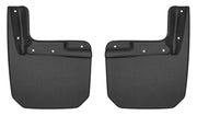 Husky Liners 18-24 Jeep Wrangler JL/JLU Custom-Molded Front Mud Guards