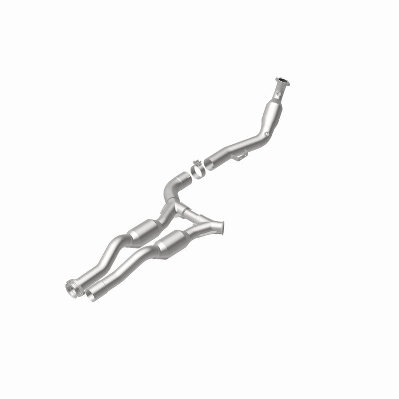 MagnaFlow Direct Fit Catalytic Converter D/S 03-06 Mercedes E55 AMG