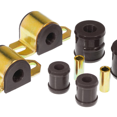 Prothane 67-81 Chevy Camaro/Firebird Rear Sway Bar Bushings - 3/4in 1-Bolt - Black