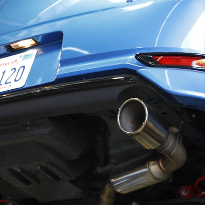 MXP 16-18 Toyota iM SUS401 Comp RS Exhaust System