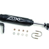 Zone Offroad Steering Stabilizer - Black