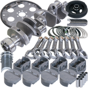 Eagle Chevrolet 350 Balanced Rotating Assembly Kit