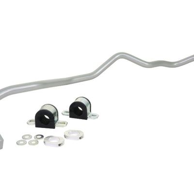 Whiteline 20-21 Chevrolet Camaro LT1 Front Sway Bar - 30mm HD Blade Adj. (Incl. Bushings)