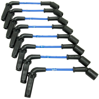 NGK Buick Rainier 2004 Spark Plug Wire Set