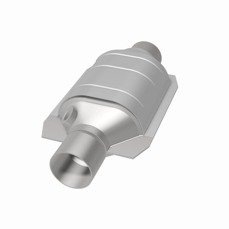 MagnaFlow Universal Catalytic Converter Single O2