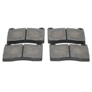 BLOX Racing HP10 Brake Pads - Top Loading (Only Fits BLOX 4 Piston Calipers)