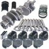 Eagle Ford 351W 408 Competition Rotating Assembly Kit