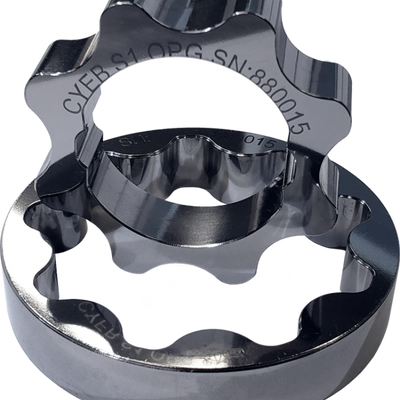 Boundary 15-17 Ford Cyclone/Ecoboost 2.7L/3.5L/3.7L V6 Billet Oil Pump Gear