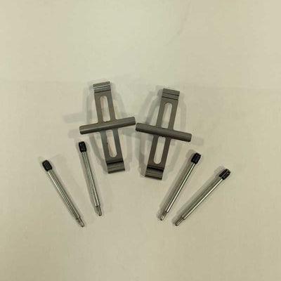 Alcon 2018+ Jeep Wrangler JL Rear Pad Retainer Pin Kit (For PN PNS0084X703S.4)