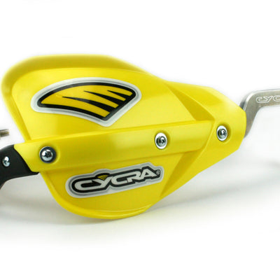 Cycra CRM Racer Pack 7/8 in. - Yellow