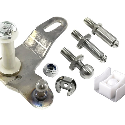 Torque Solution Short Shifter Lever: Volkswagen MK5/MK6/MK7 / Audi MK2/MK3